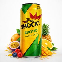 Big Shock! Exotic